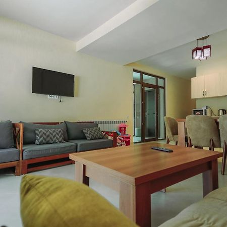 Crystal Cottage, Bakuriani Zewnętrze zdjęcie