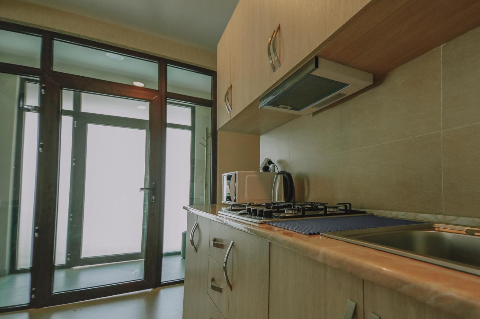 Crystal Cottage, Bakuriani Zewnętrze zdjęcie