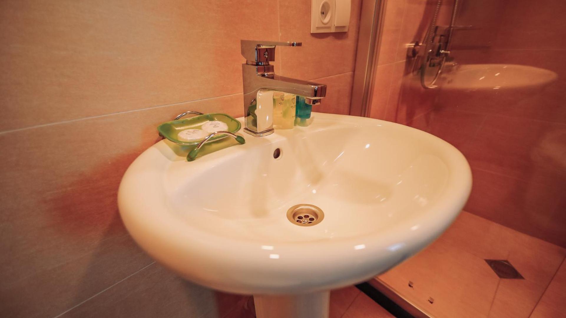 Crystal Cottage, Bakuriani Zewnętrze zdjęcie